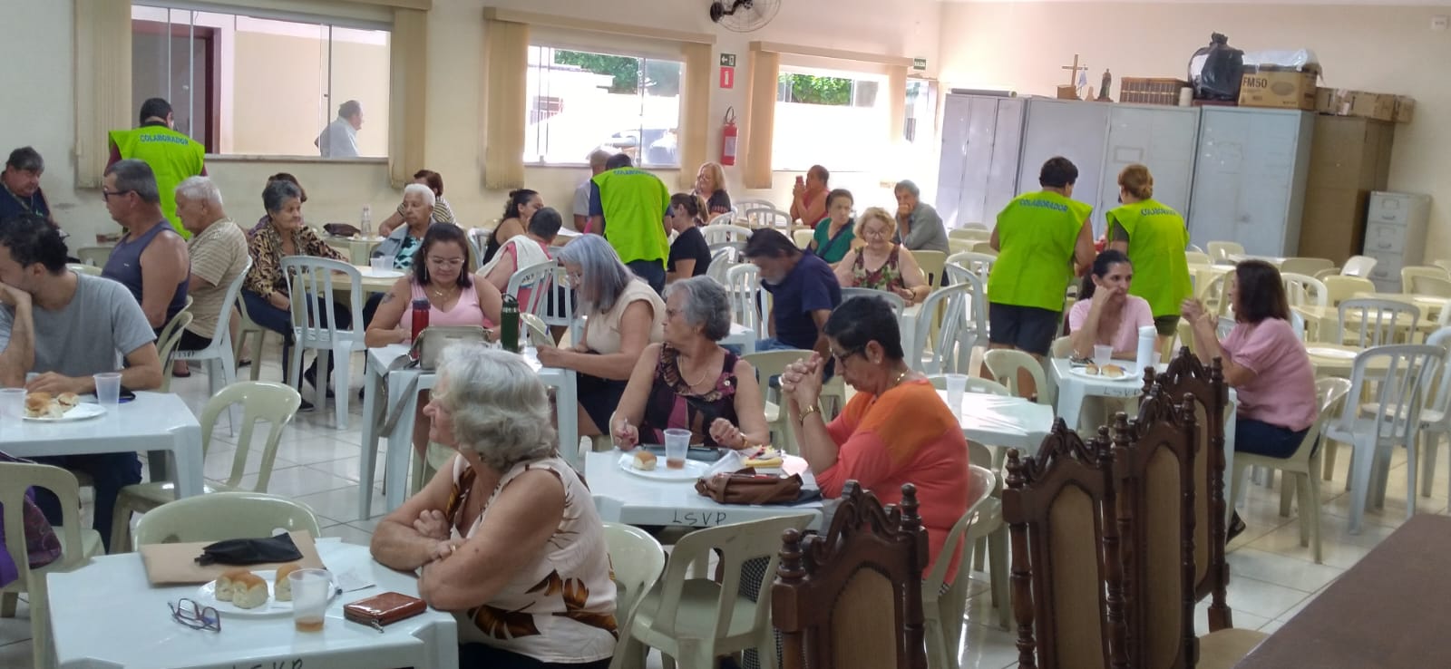 Bingo Beneficente LSVP
